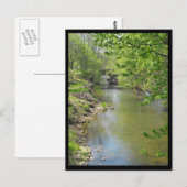 ~ Spring in Lancaster County ~ 53 Briefkaart (Voorkant / Achterkant)