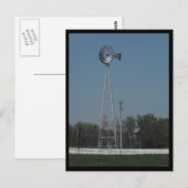 ~ Spring in Lancaster County ~ 55 Briefkaart (Voorkant / Achterkant)