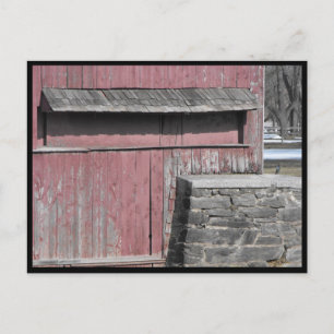 ~ Spring in Lancaster County ~ 66 Briefkaart