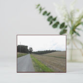 ~ Spring in Lancaster County ~ 70 Briefkaart (Staand voorkant)