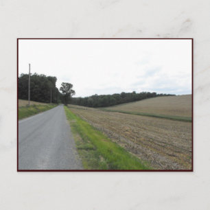 ~ Spring in Lancaster County ~ 70 Briefkaart