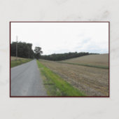 ~ Spring in Lancaster County ~ 70 Briefkaart (Voorkant)