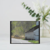 ~ Spring in Lancaster County ~ 88 Briefkaart (Staand voorkant)