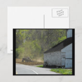 ~ Spring in Lancaster County ~ 88 Briefkaart (Voorkant / Achterkant)