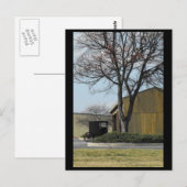 ~ Spring in Lancaster County ~ 96 Briefkaart (Voorkant / Achterkant)