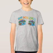 Spring in MerenSpring Tri-Blend Shirt (Voorkant)