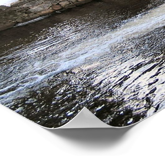 Spring in New Hampshire Poster (Hoek)