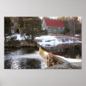 Spring in New Hampshire Poster (Voorkant)