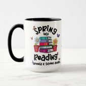 Spring in Reading Brenda K Davies Books Mok (Links)