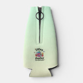 Spring in Reading TR Kohler Books Flesjeskoeler (Achterkant)