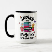 Spring in Reading TR Kohler Books Mok (Links)