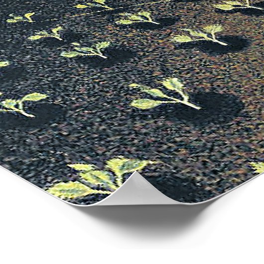 Spring in the Country Poster (Hoek)