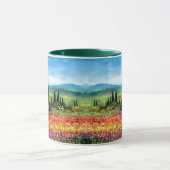 SPRING IN TUSCANY 3 MOK (Midden)