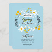 Spring Is Here Kaart (Voorkant / Achterkant)