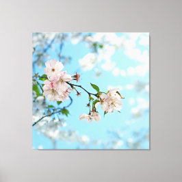 Spring Is in the Air -  Canvas Afdruk