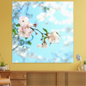 Spring Is in the Air -  Canvas Afdruk (Insitu (Woonkamer))