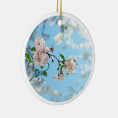 Spring Is in the Air -  Keramisch Ornament (Rechts)