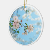 Spring Is in the Air -  Keramisch Ornament (Links)