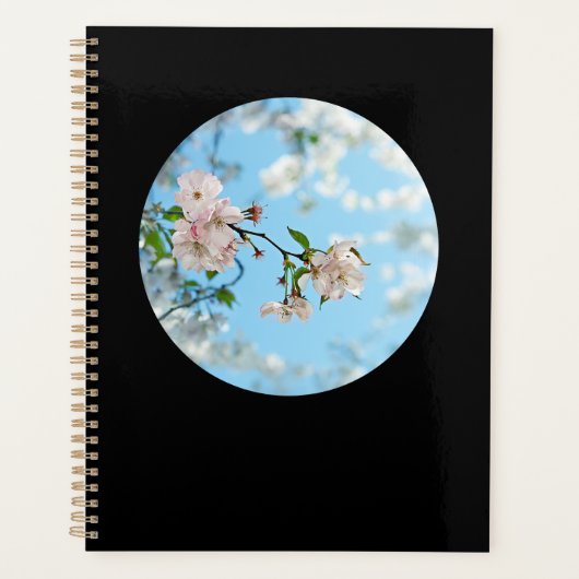 Spring Is in the Air -  Planner (Voorkant)