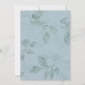 Spring Jack Rabbit Kaart (Achterkant)