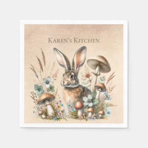 Spring Jack Rabbit Servet