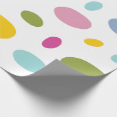 Spring Jelly Bean inpakpapier (Hoek)