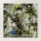 Spring Jigsaw Puzzel (Horizontaal)