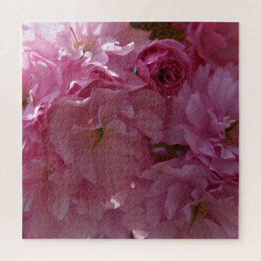 Spring Jigsaw Puzzel (Verticaal)