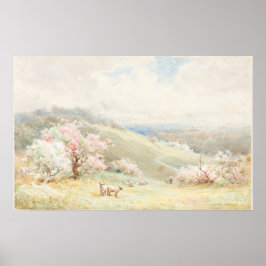 Spring - Joseph Rubens Powell Fine Art Poster