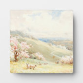 Spring, Joseph Rubens Powell Fotoplaat (Voorkant)