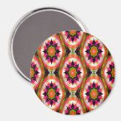 Spring Joys..... Magneet (Voorkant / Achterkant)