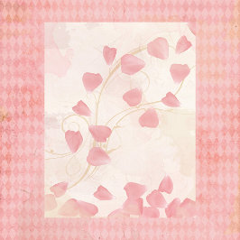 Spring Junk Journal Paper