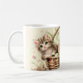 Spring Kitten Paasmand Koffiemok (Links)