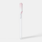 Spring Kokeshi Doll - Cute Japanese Geisha iPhone 15 Case (Rechterkant)