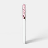 Spring Kokeshi Doll - Cute Japanese Geisha Samsung Galaxy Hoesje (Linkerkant)