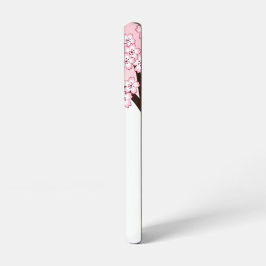 Spring Kokeshi Doll - Cute Japanese Geisha Samsung Galaxy Hoesje (Linkerkant)