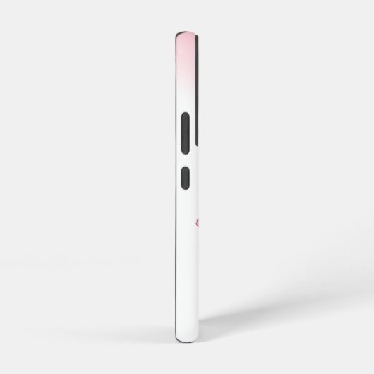 Spring Kokeshi Doll - Cute Japanese Geisha Samsung Galaxy Hoesje (Rechterkant)