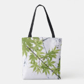 Spring laat de Originele Canvas tas van de Fotogra (Achterkant)