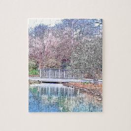 Spring Lake Beauty Legpuzzel