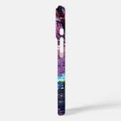 Spring Lake Reflections - Anime Landschap Case-Mate iPhone Case (Achterkant / Links)