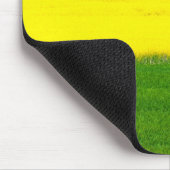 Spring Landscape Meadow Muismat (Hoek)