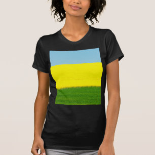 Spring Landscape Meadow T-shirt