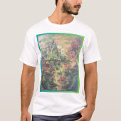Spring Landscape T-shirt (Voorkant)