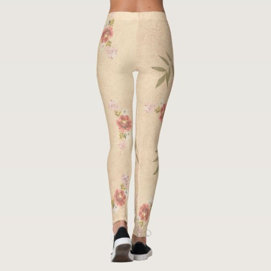 SPRING LEGGINGS (Achterkant)