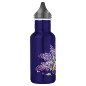 Spring Lilacs Water Bottle Waterfles (Links)