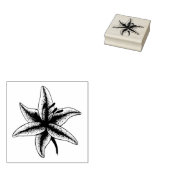 Spring Lily Floral Lilies Flowers Paasbloesem Rubberstempel (Gestempeld)