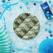 SPRING LILY VAN DE VALLEY PAPIEREN BORDJE (Feest)