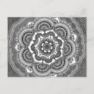 Spring Lotus Briefkaart