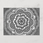 Spring Lotus Briefkaart (Voorkant)