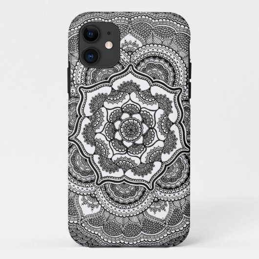 Spring Lotus Case-Mate iPhone Case (Achterkant)